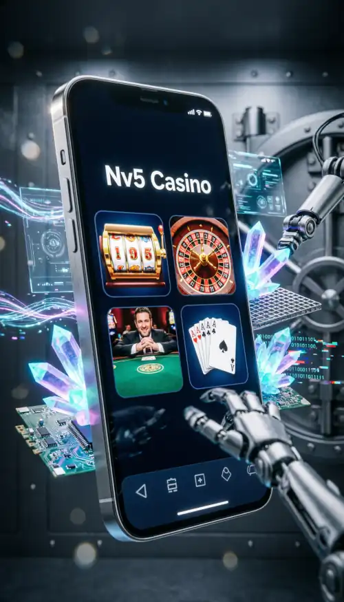 Nv5 Casino App