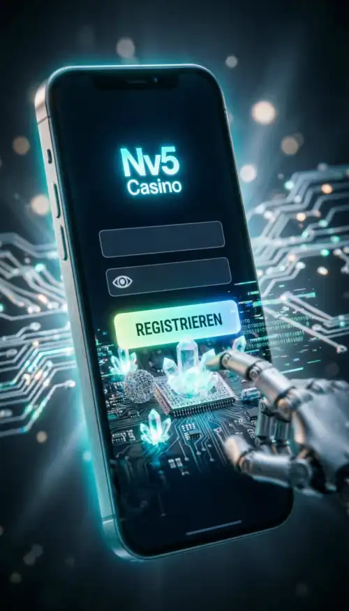 Nv5 Casino Register